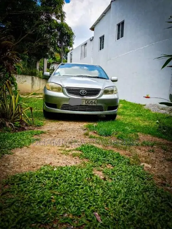 Toyota Vios 2006 Car (Used)