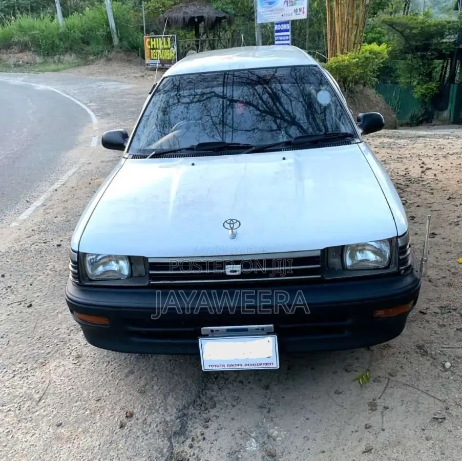 Toyota Corolla EE96 1991 Car (Used)