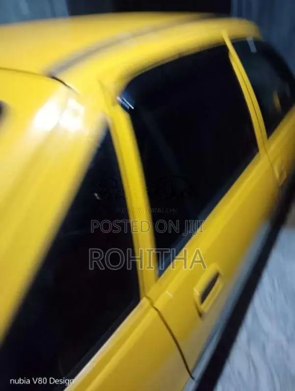 Daewoo Racer 1999 Car (Used)