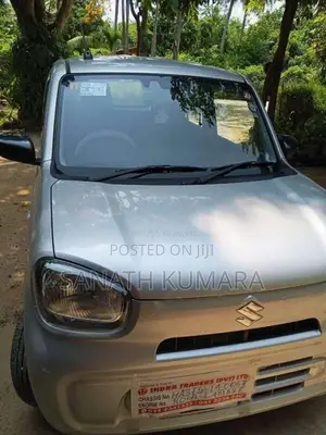 Suzuki Alto Japan 2024 Car (Used)