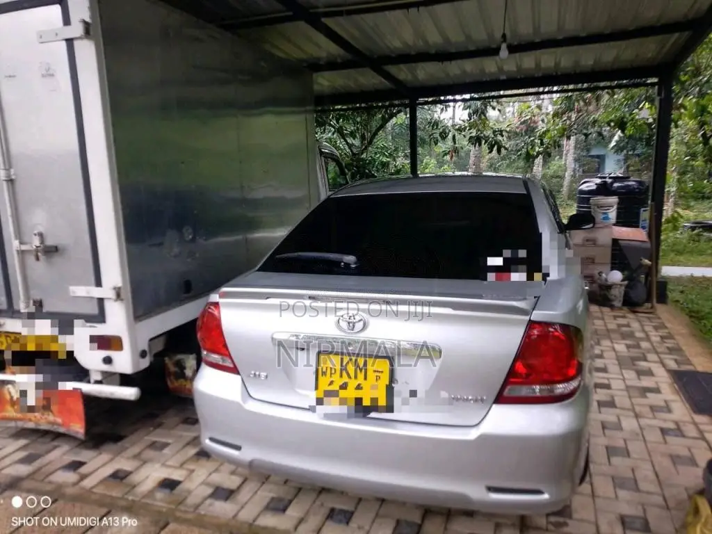 Toyota Allion 240 2010 Car (Used)