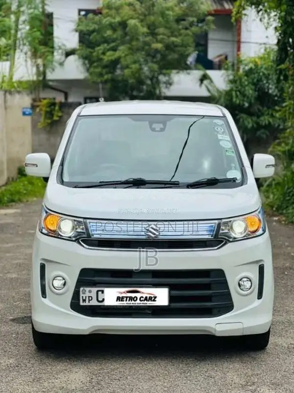 Suzuki Wagon R Stingray 2016 Car (Used)