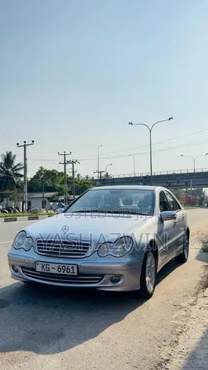 Mercedes-Benz W203 C230 Sport 2007 Car (Used)