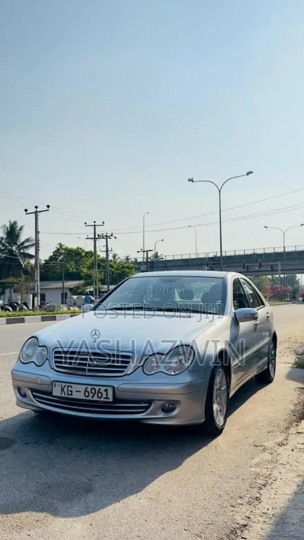 Mercedes-Benz W203 C230 Sport 2007 Car (Used)