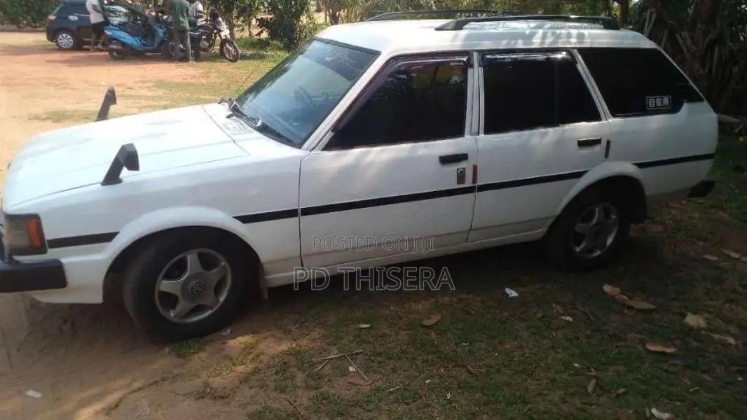 Toyota Dx Wagon 1984 Car (Used)