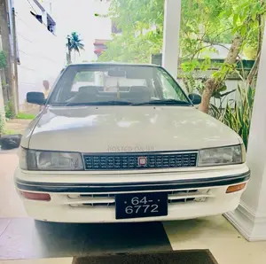 Toyota CE90 1994 Car (Used)