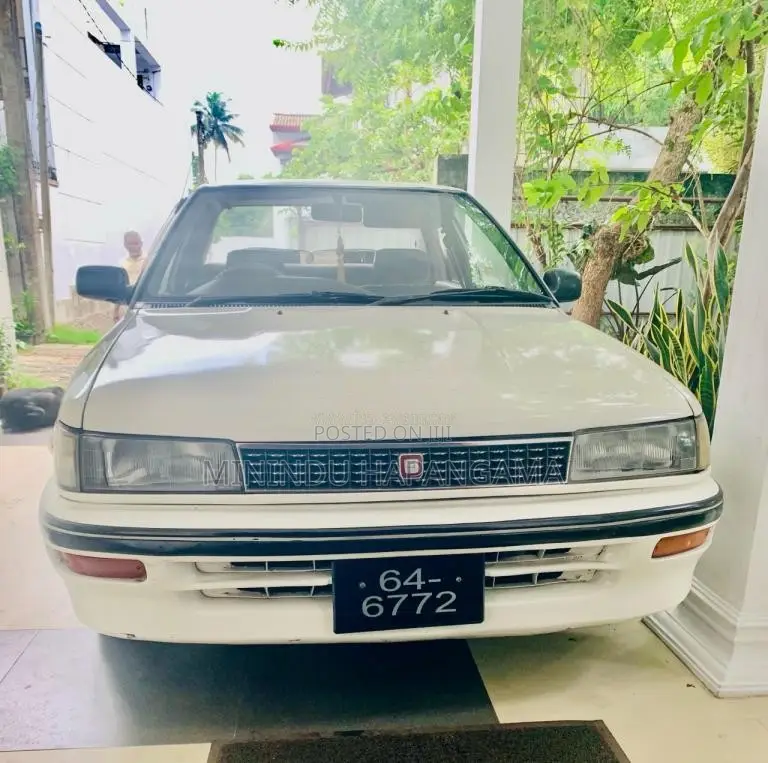 Toyota CE90 1994 Car (Used)