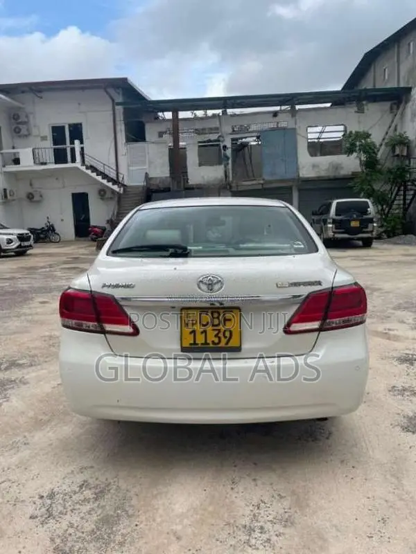 Toyota Premio G Superior 2018 Car (Used)