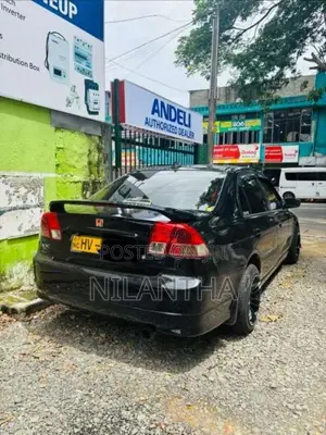 Honda Civic ES8 2004 Car (Used)