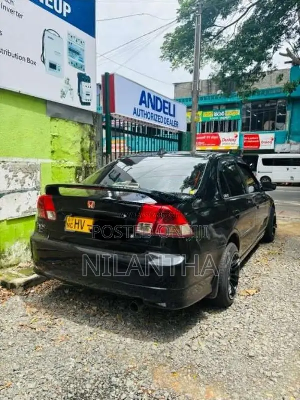 Honda Civic ES8 2004 Car (Used)