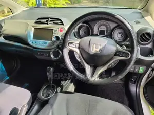 Honda Fit 2012 Car (Used)