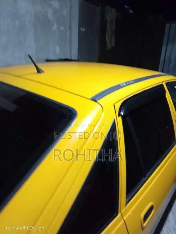 Daewoo Racer 1999 Car (Used)