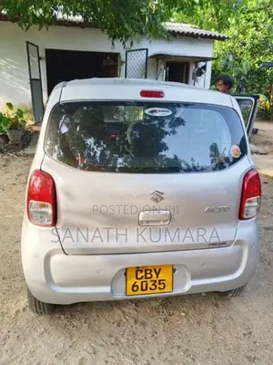 Suzuki Alto Japan 2024 Car (Used)