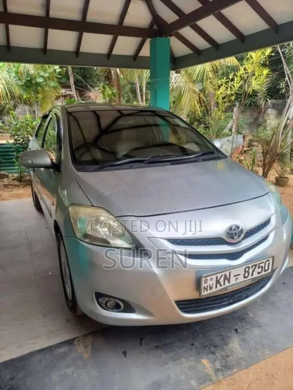 Toyota Vios 2007 Car (Used)