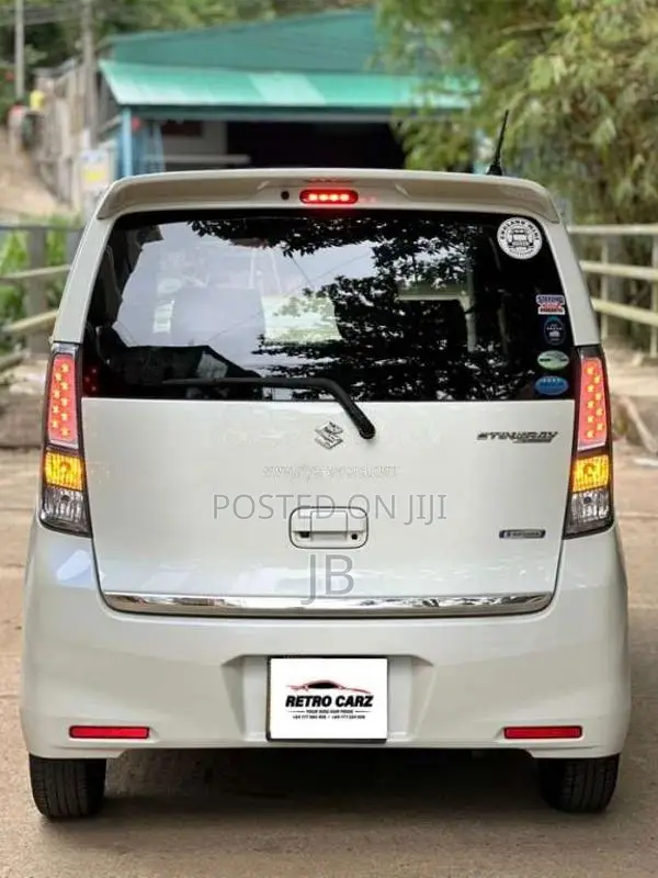 Suzuki Wagon R Stingray 2016 Car (Used)