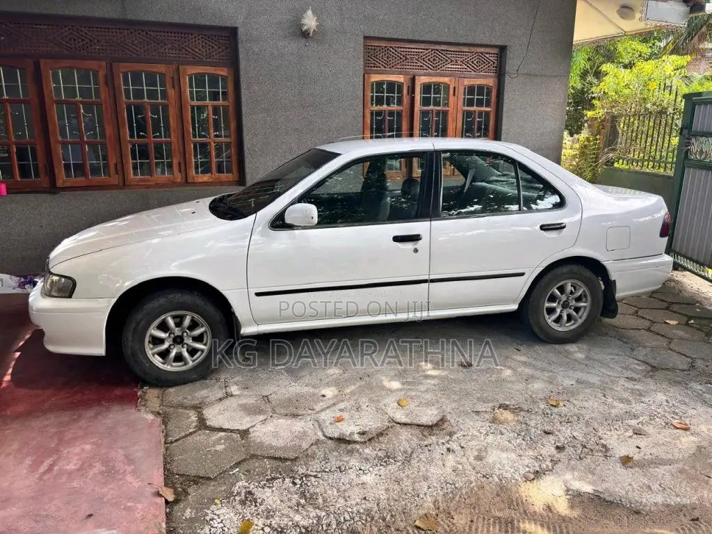 Nissan FB14 1998 Car (Used)
