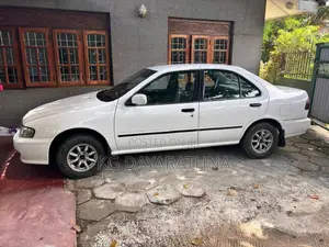 Nissan FB14 1998 Car (Used)