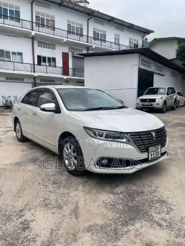 Toyota Premio G Superior 2018 Car (Used)