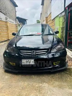 Honda Civic ES8 2004 Car (Used)