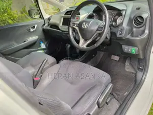 Honda Fit 2012 Car (Used)