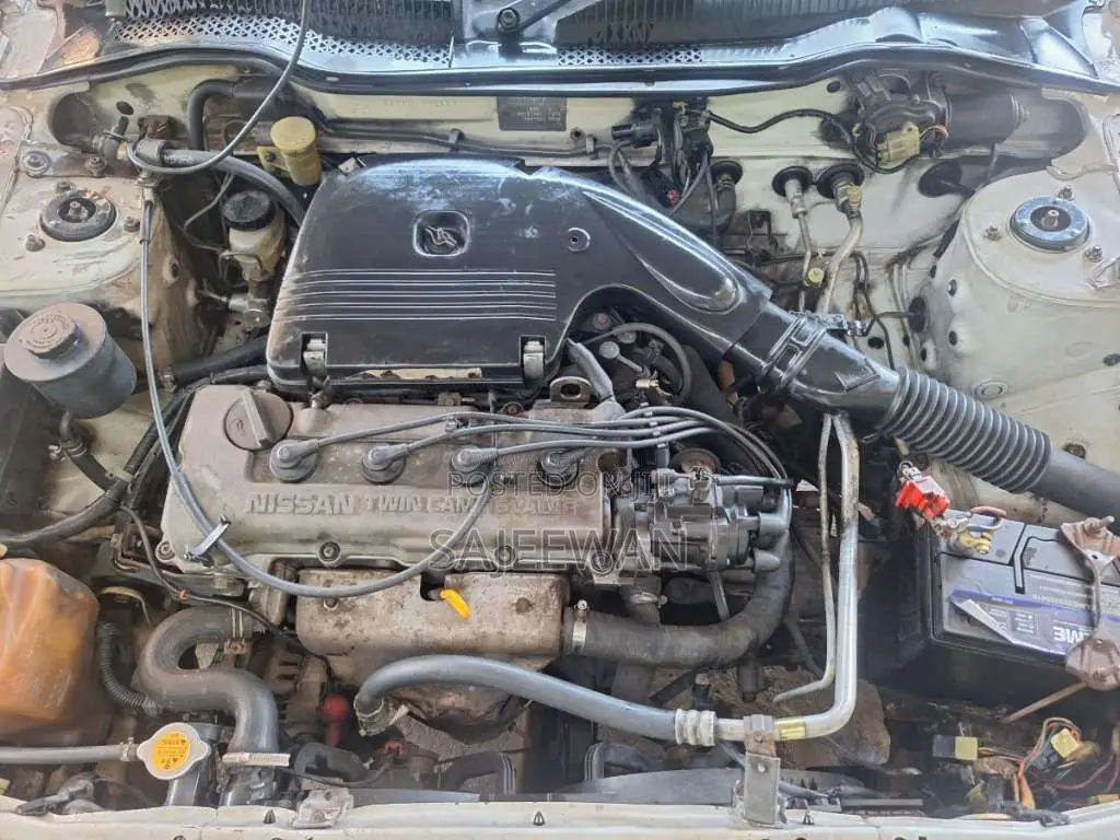 Nissan AD Wagon 1996 Car (Used)