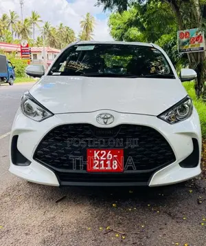 Toyota Yaris 2024 Car Unregistered (Recondition)