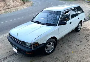 Toyota Corolla EE96 1991 Car (Used)