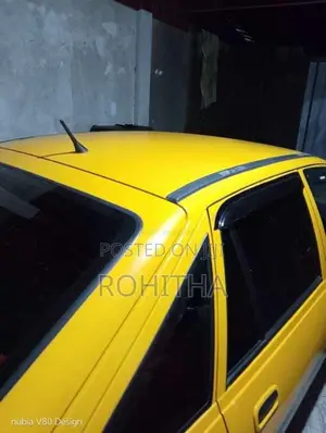 Daewoo Racer 1999 Car (Used)