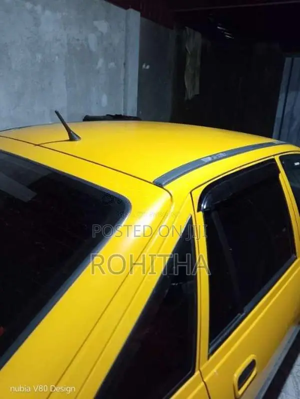 Daewoo Racer 1999 Car (Used)
