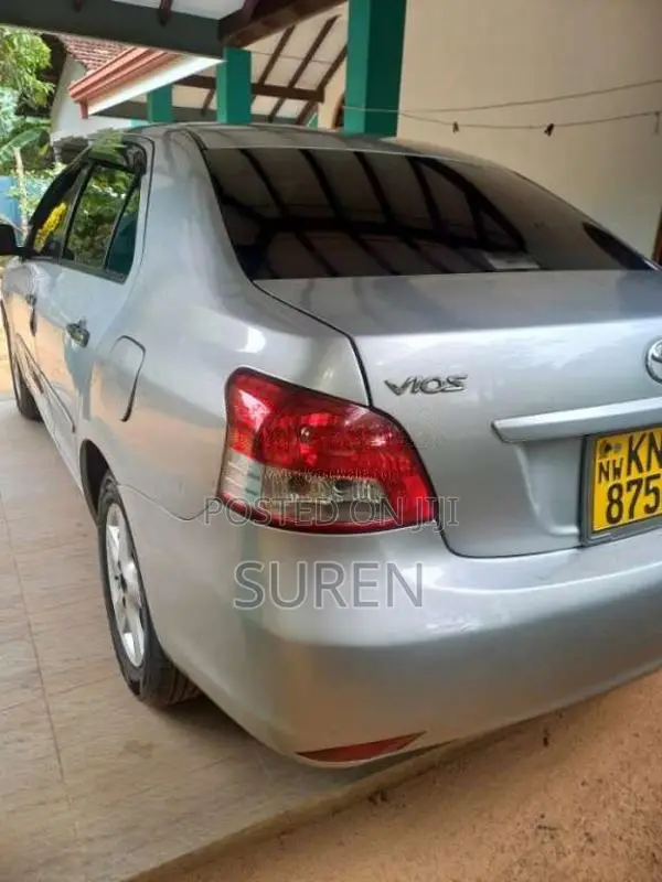 Toyota Vios 2007 Car (Used)