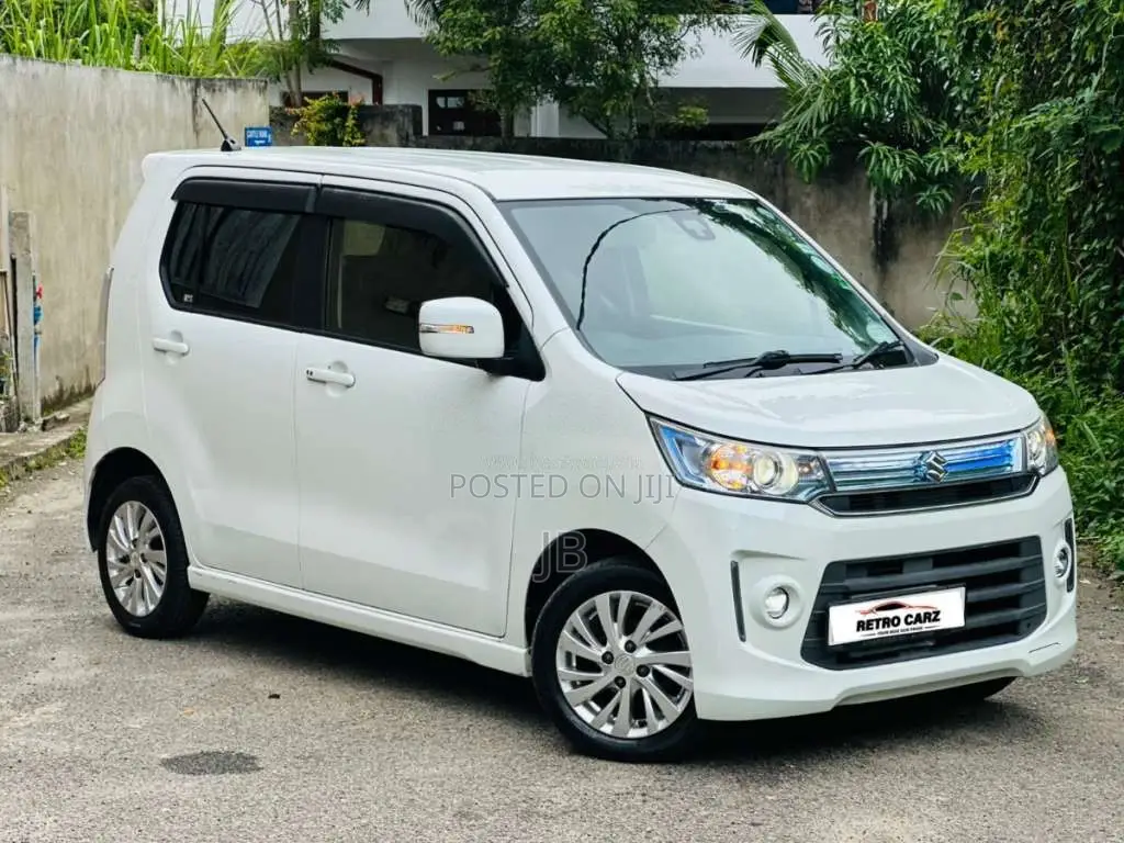 Suzuki Wagon R Stingray 2016 Car (Used)