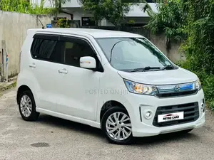 Suzuki Wagon R Stingray 2016 Car (Used)