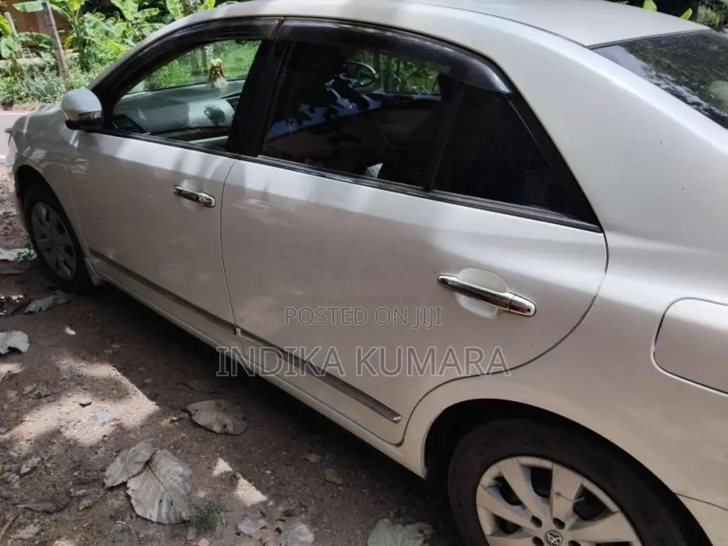 Toyota Premio 2016 Car (Used)