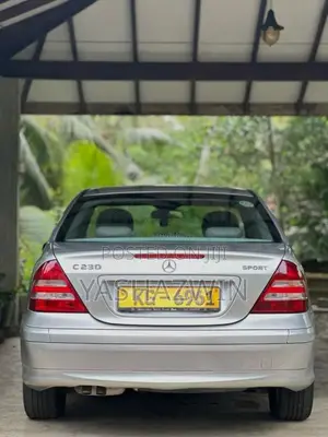 Mercedes-Benz W203 C230 Sport 2007 Car (Used)