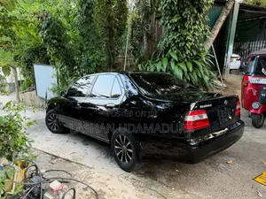 Nissan Bluebird 1999 Car (Used)