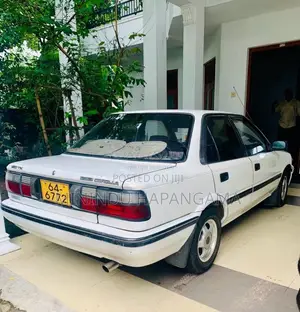 Toyota CE90 1994 Car (Used)