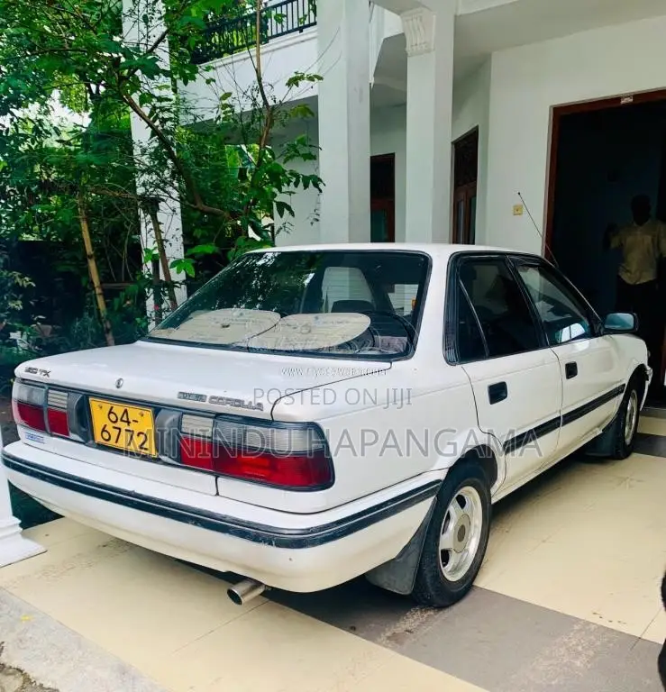 Toyota CE90 1994 Car (Used)