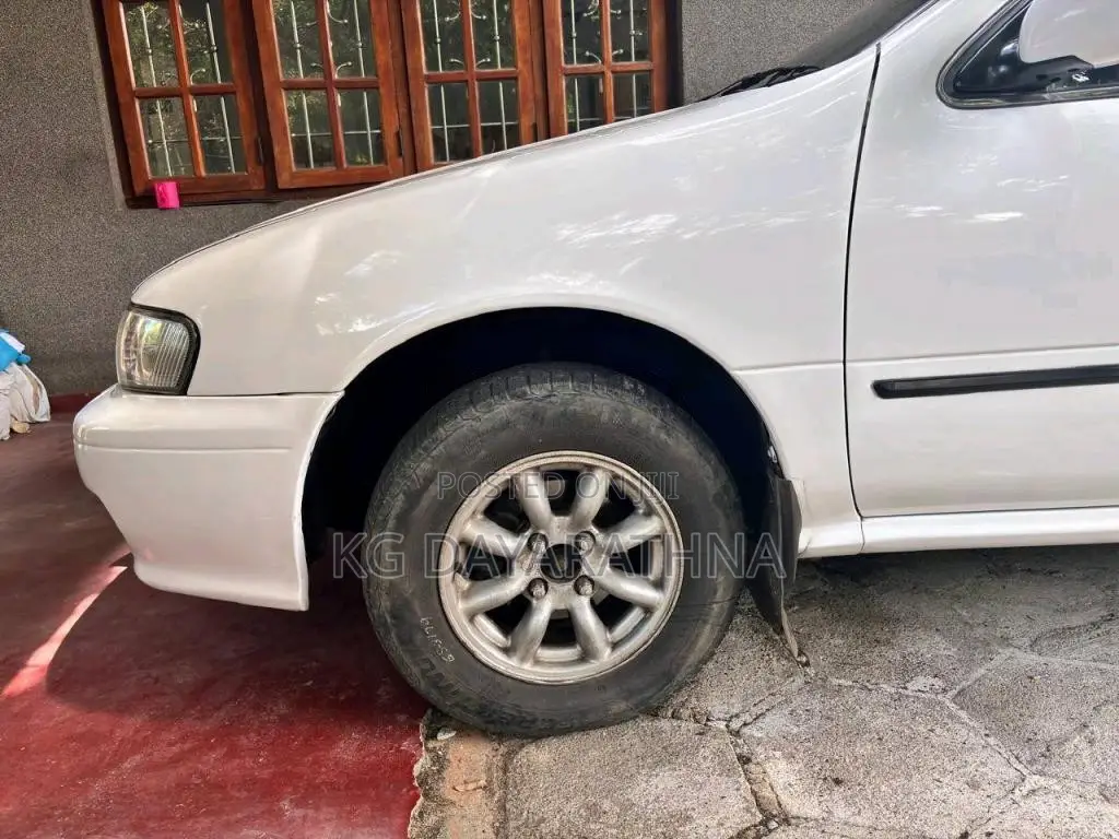 Nissan FB14 1998 Car (Used)