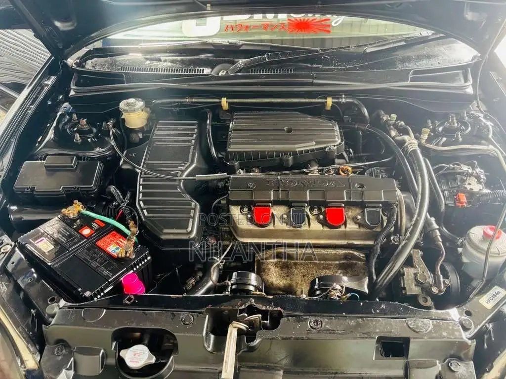Honda Civic ES8 2004 Car (Used)