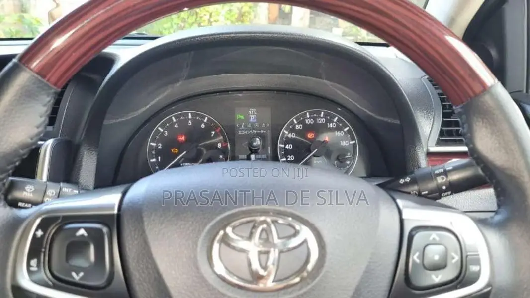Toyota Premio 2017 Car (Used)