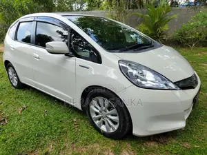 Honda Fit 2012 Car (Used)