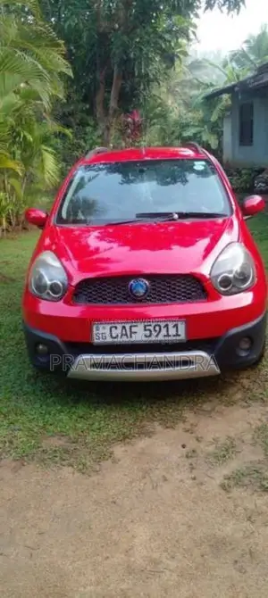 Micro Panda Cross 2015 Car (Used)