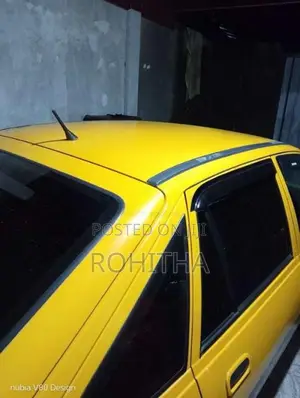 Daewoo Racer 1999 Car (Used)