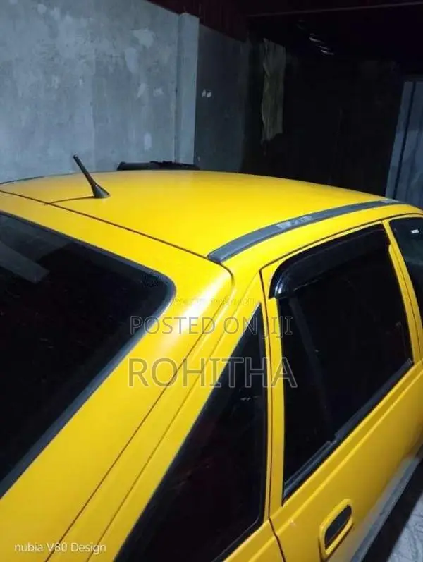 Daewoo Racer 1999 Car (Used)
