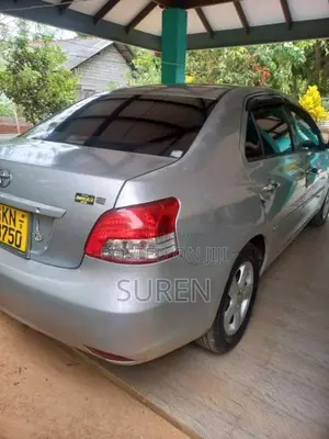 Toyota Vios 2007 Car (Used)