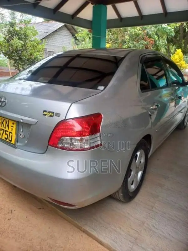 Toyota Vios 2007 Car (Used)