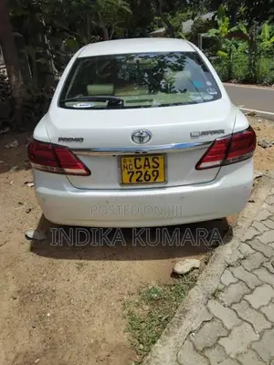 Toyota Premio 2016 Car (Used)