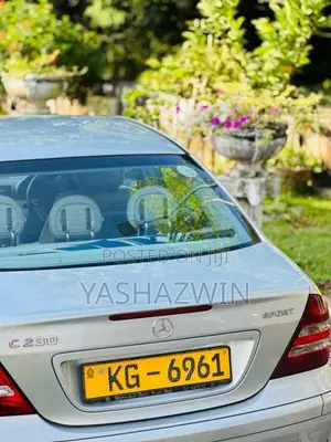 Mercedes-Benz W203 C230 Sport 2007 Car (Used)