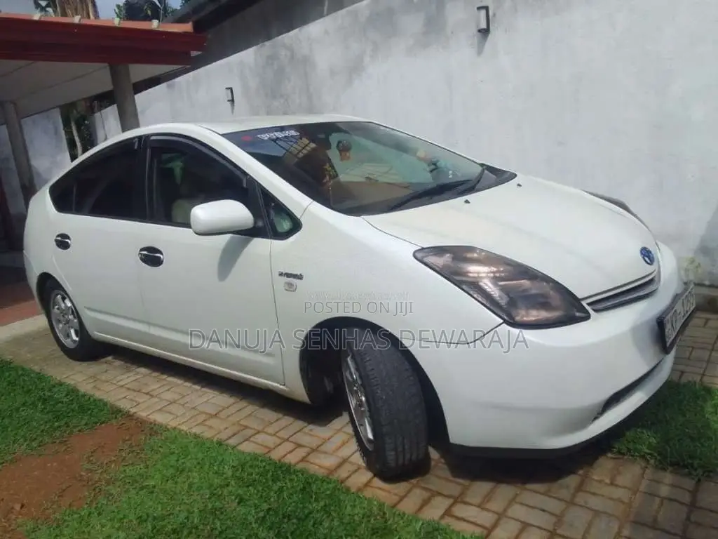 Toyota Saloon 2007 Car (Used)