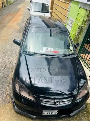 Honda Civic ES8 2004 Car (Used)